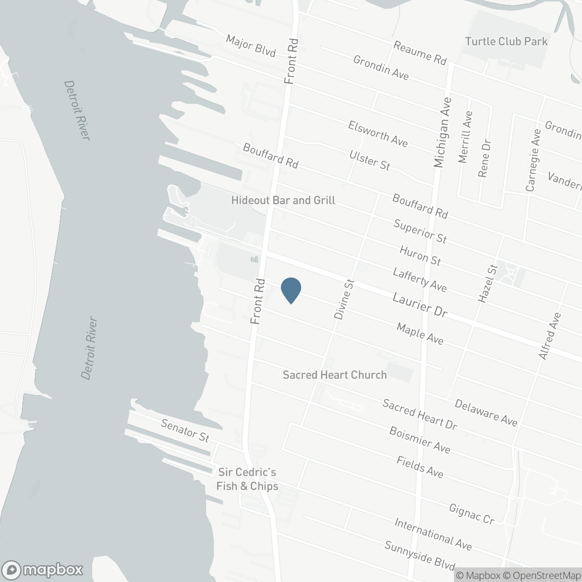 135 MAPLE AVENUE, LaSalle, Ontario N9J 1N7